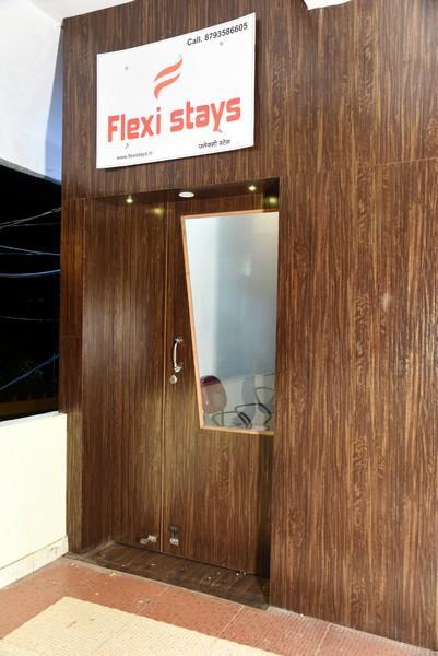 Flexi Stays Nágpur Exteriér fotografie